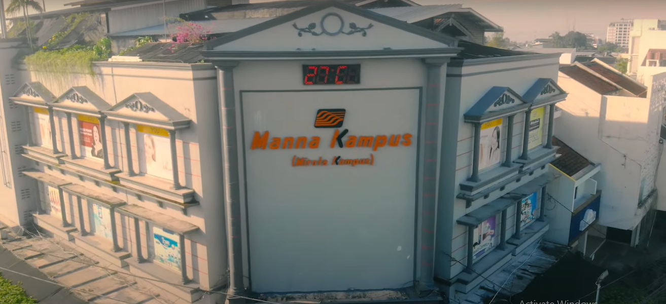 Manna Kampus (Mirota Kampus 2) Simanjuntak