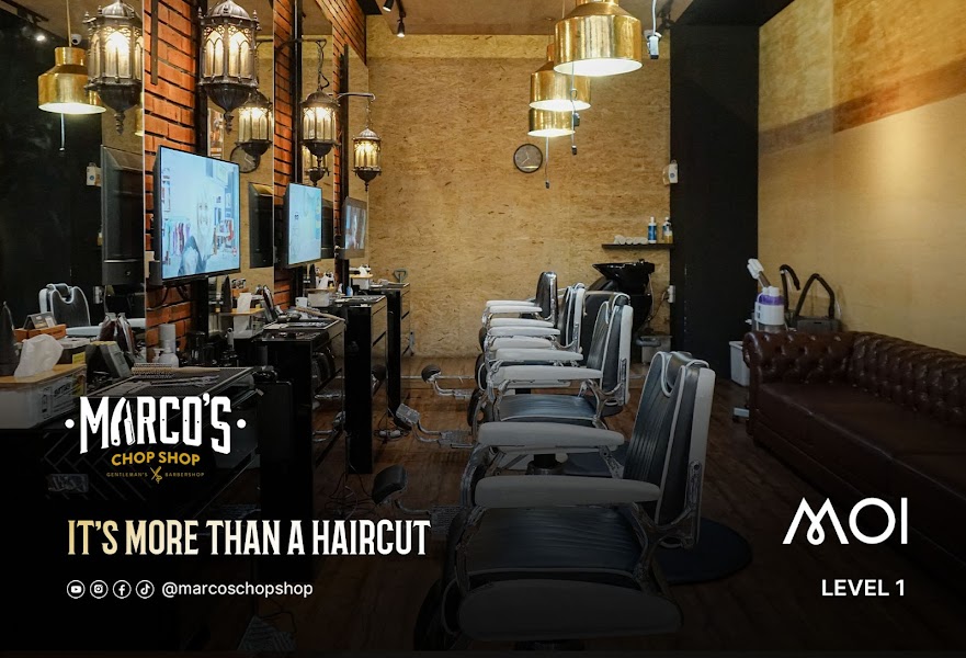 MARCO'S CHOPSHOP