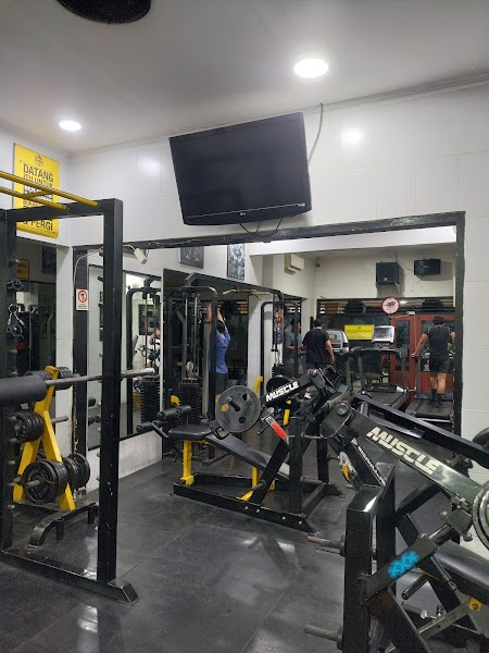May Gym