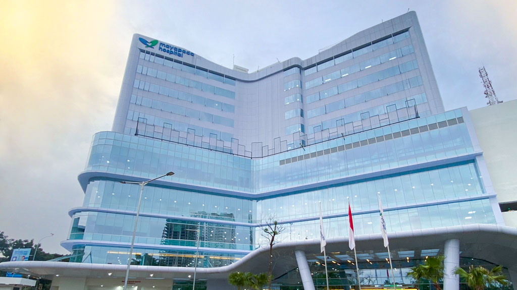 Mayapada Hospital Bandung (MHBD)
