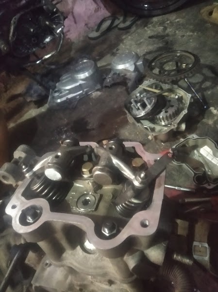 Mekanik Motor panggilan