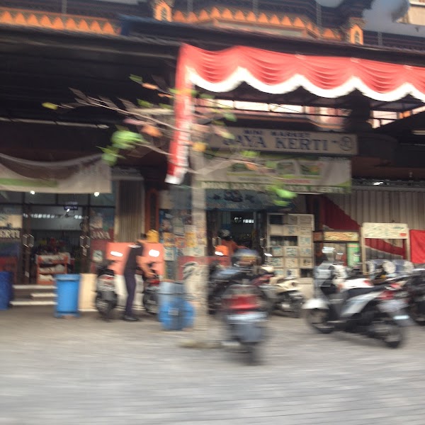 Mini Market Jaya Kerti