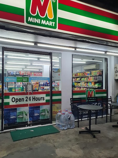 Mini Mart TRA