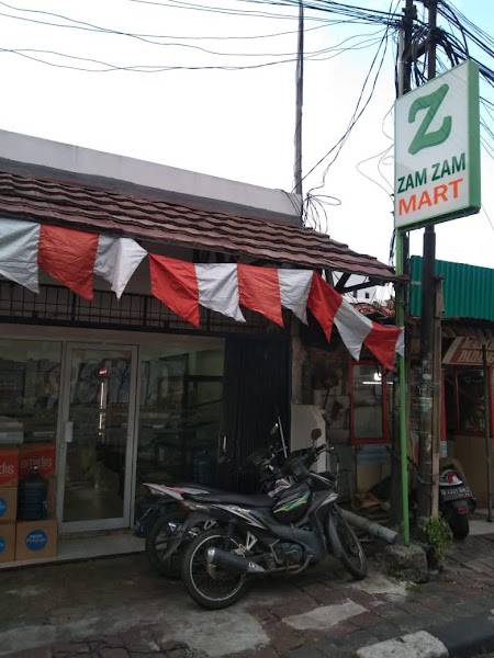 Minimarket Abdul Azis/Zam zam mart