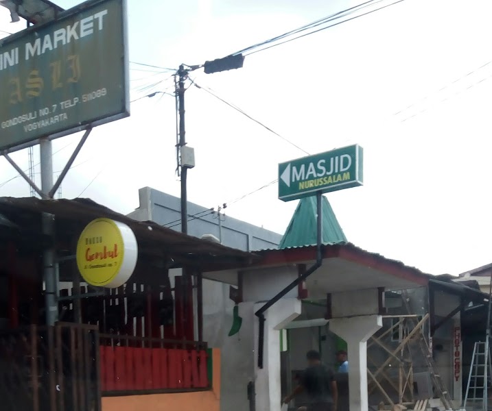 Minimarket Asli