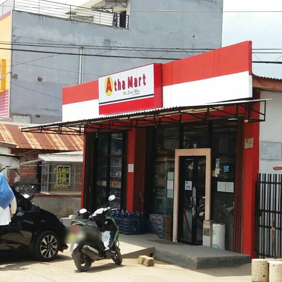 Minimarket Atha Mart