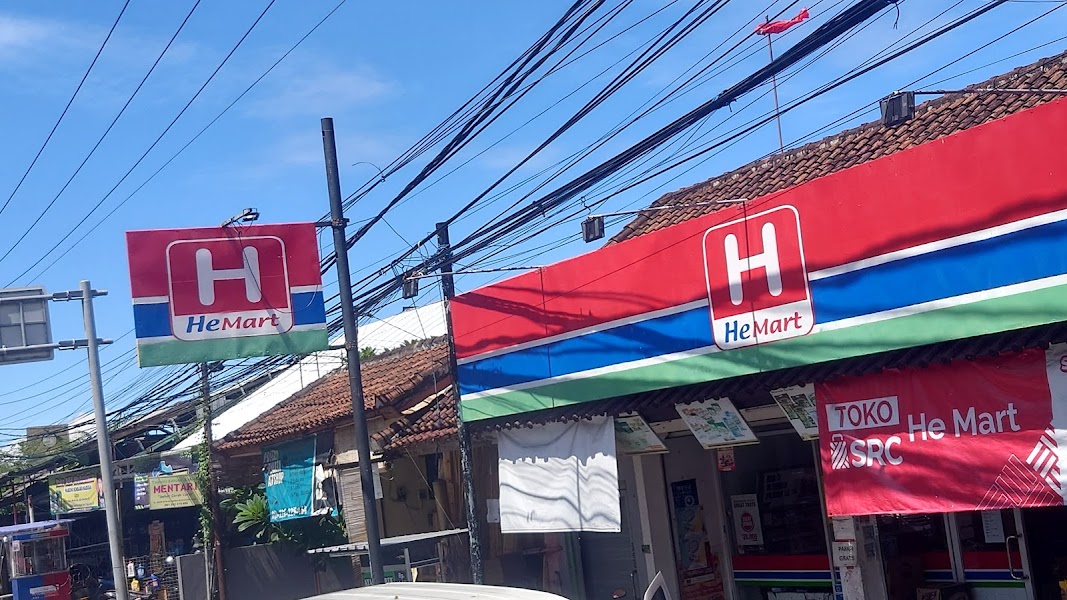 Minimarket HeMart
