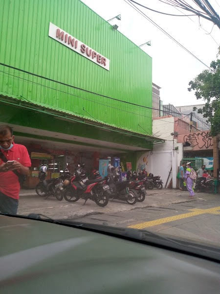 Minisuper Jatinegara