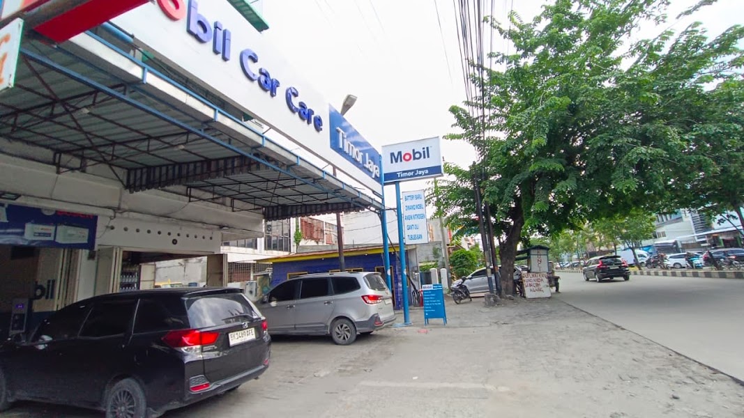 Mobil Timor Jaya