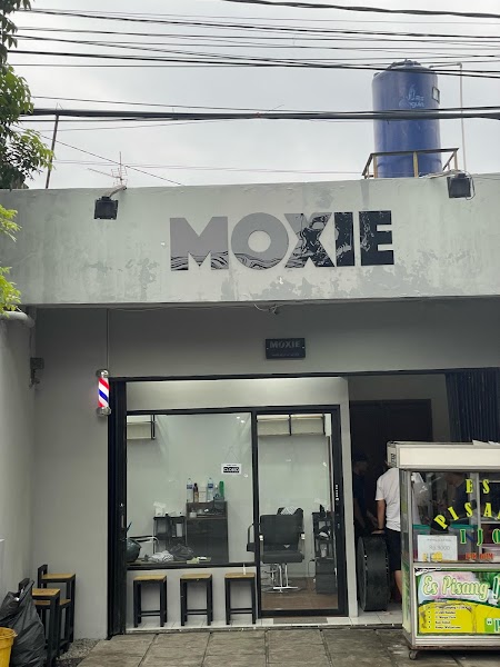 Moxie Hair Studio 202 (Barbershop)