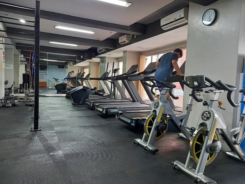 My Gym by Evolve Fitness