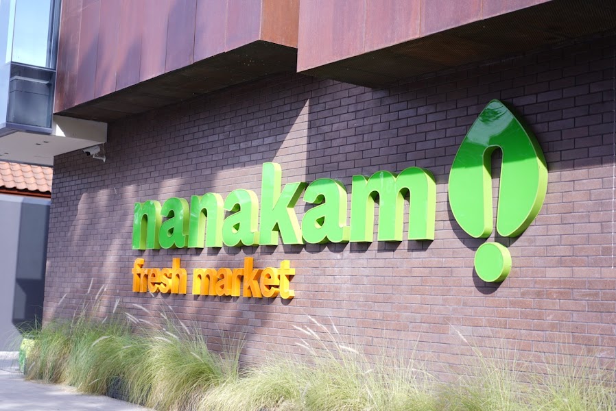Nanakam Fresh Market