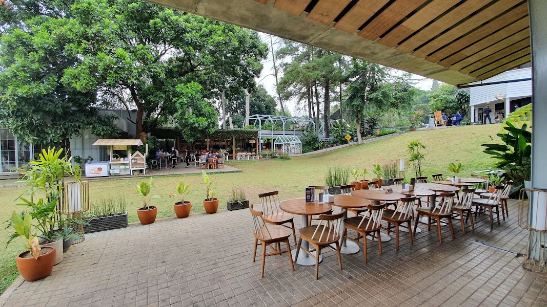 Nara Park Bandung