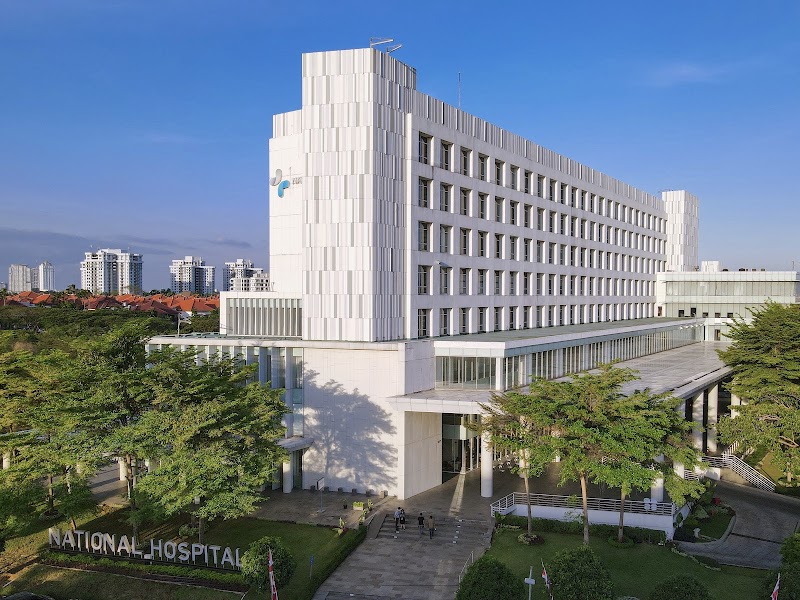 National Hospital Surabaya