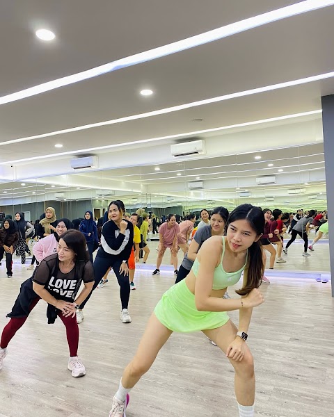 Nexus Gym (Grand Cemara Asri)