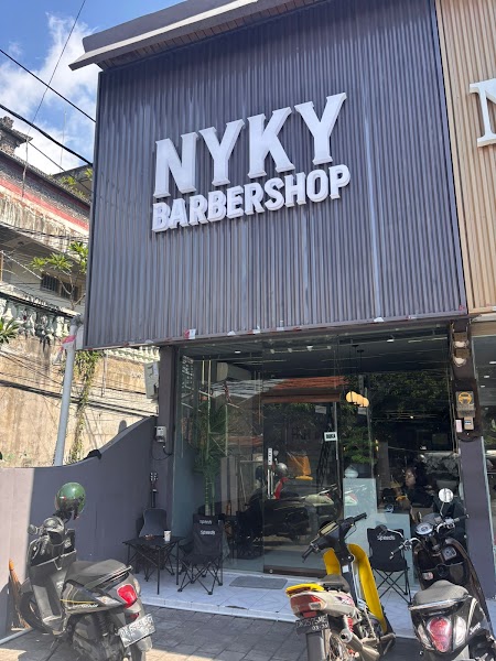 Nyky Barbershop waturenggong