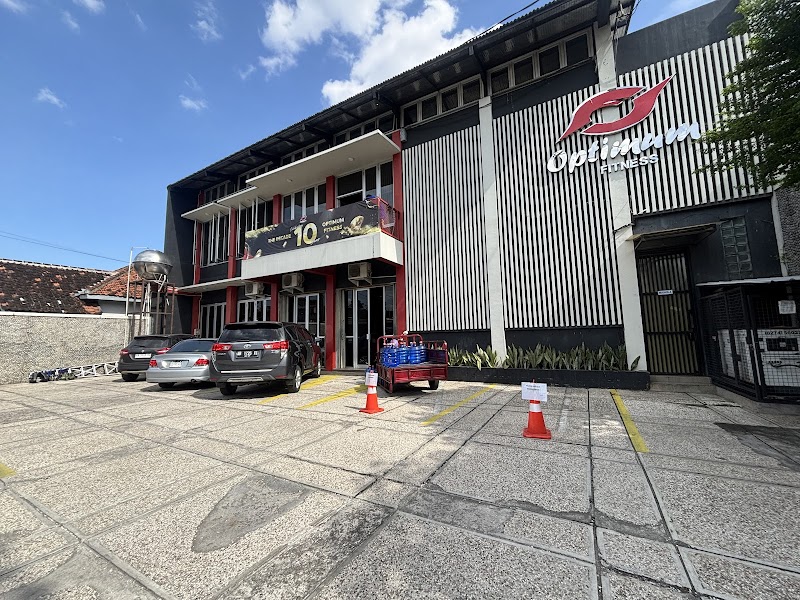Optimum Fitness & Cafe