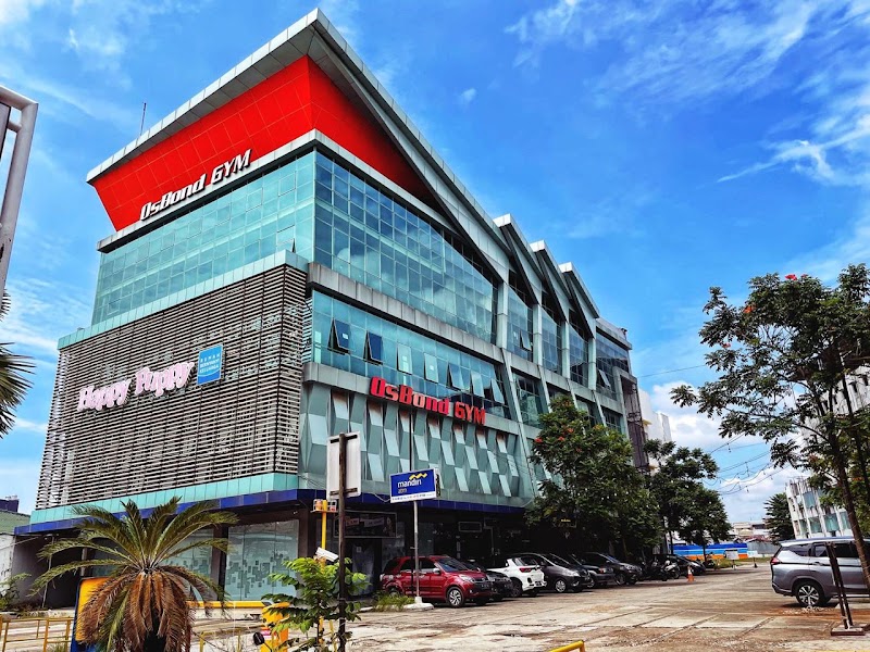 Osbond Gym - Palembang