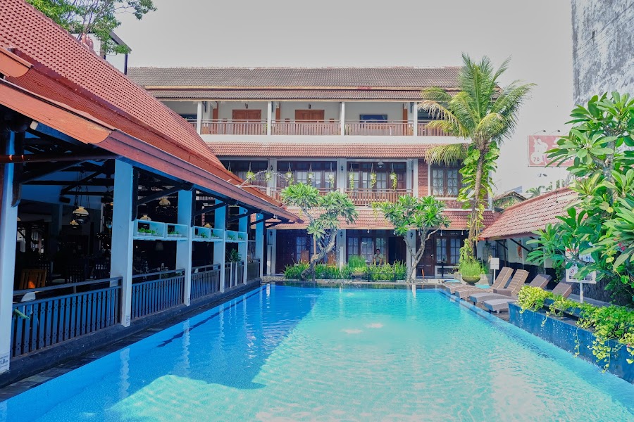 Paku Mas Hotel Ambarrukmo