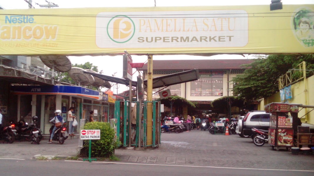 Pamella Supermarket