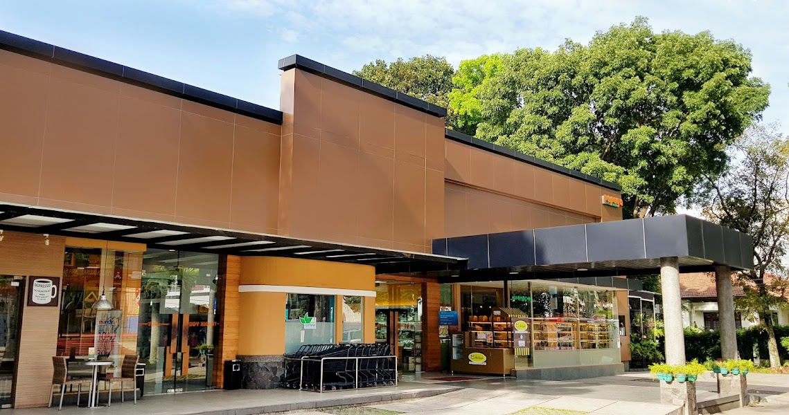 Papaya Fresh Gallery Bandung