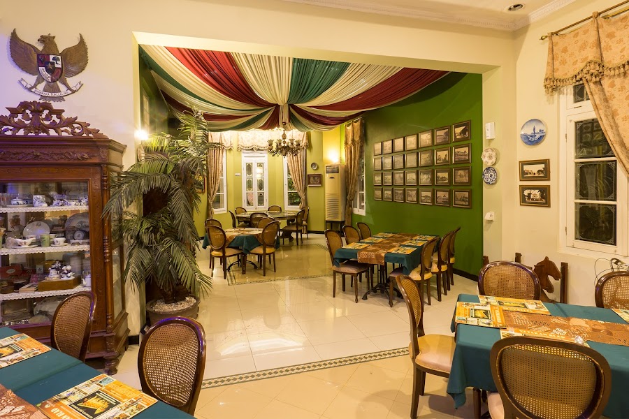Pesta Keboen Restoran