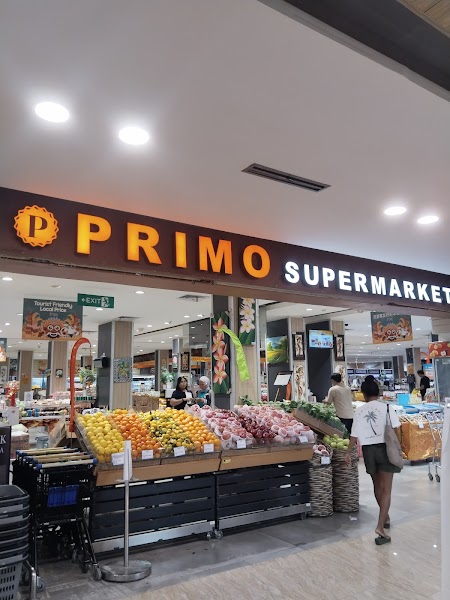 PRIMO Supermarket LEVEL 21 MALL
