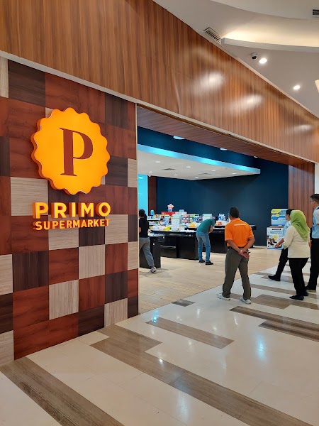 Primo Supermarket - Palembang Icon