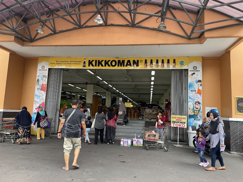 Progo | Pusat Belanja