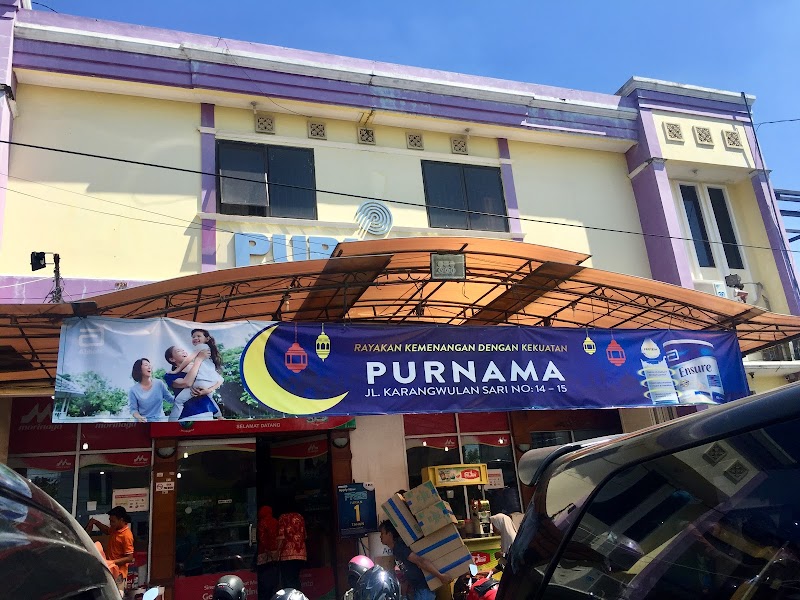 Purnama 15 Minimarket