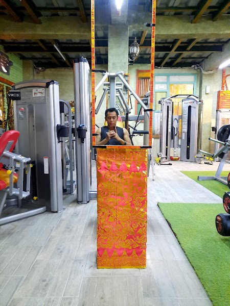 Rai Fitness Bandung