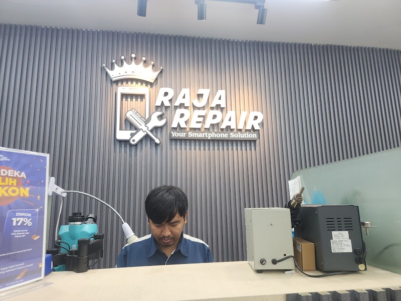 RAJA REPAIR SURABAYA