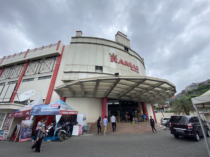 Ramai Swalayan