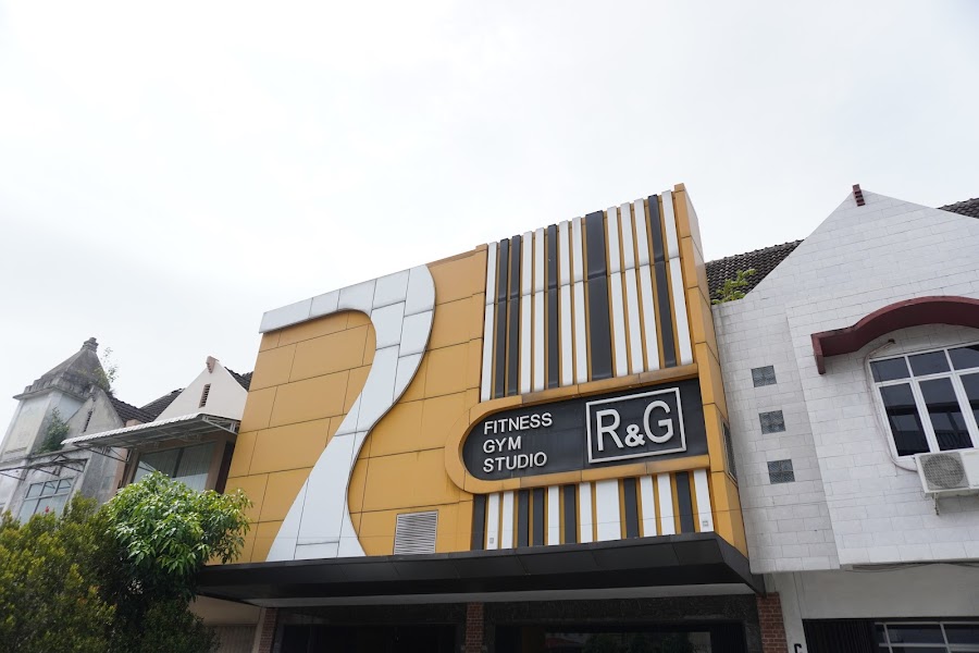 R&G Fitness Gym Studio
