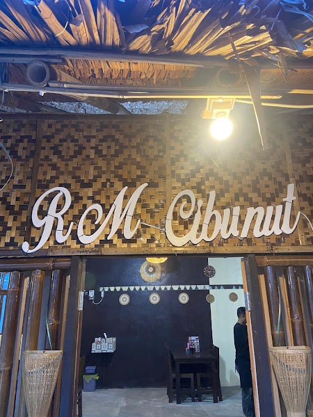 RM CIBUNUT KHAS SUNDA