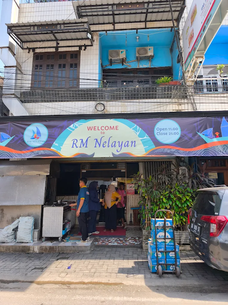 R.M Nelayan