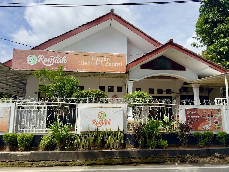Romlah Oleh-Oleh Jakarta