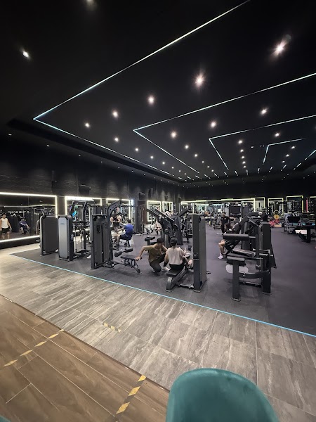 Roxit Gym MMTC