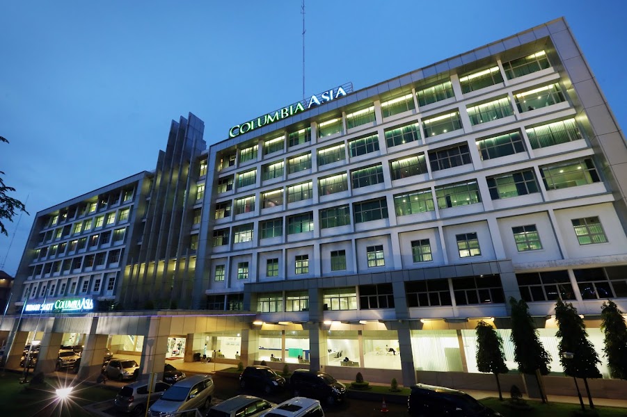 RS Columbia Asia Medan