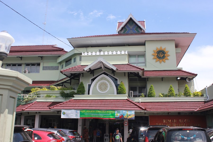 RS PKU Muhammadiyah Yogyakarta