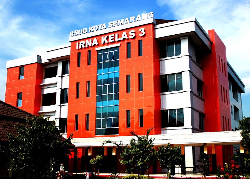 RSD K.R.M.T. Wongsonegoro Kota Semarang