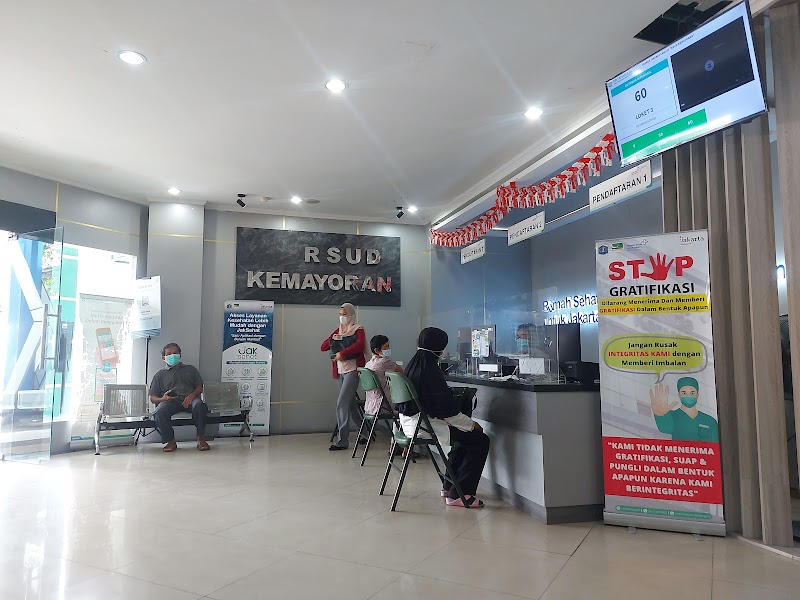 RSUD Kemayoran