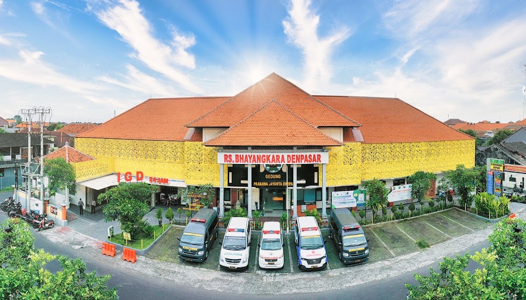 Rumah Sakit Bhayangkara Denpasar