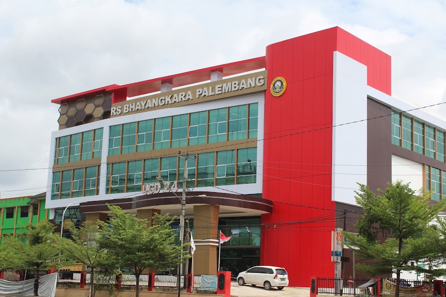 Rumah Sakit Bhayangkara (Moh. Hasan) Palembang