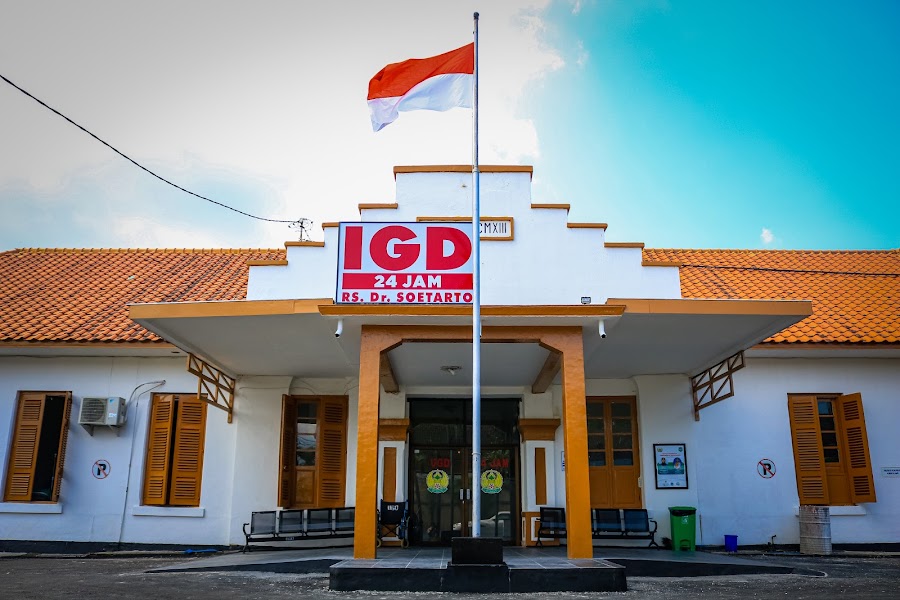 Rumah Sakit dr. Soetarto (DKT)