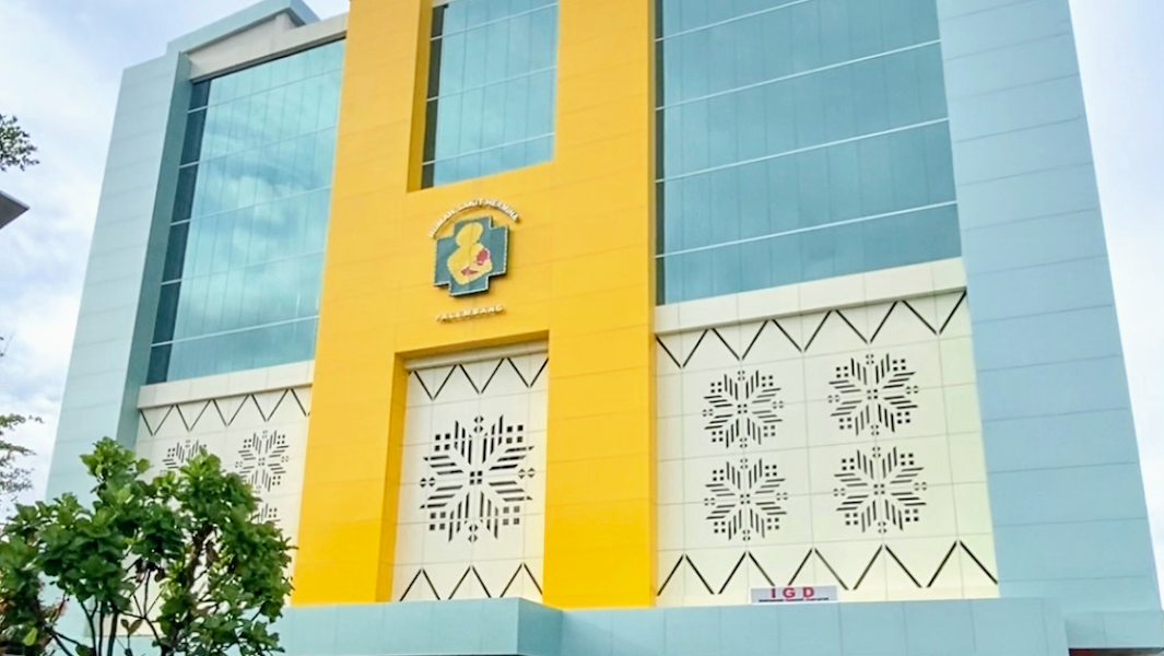 Rumah Sakit Hermina Palembang