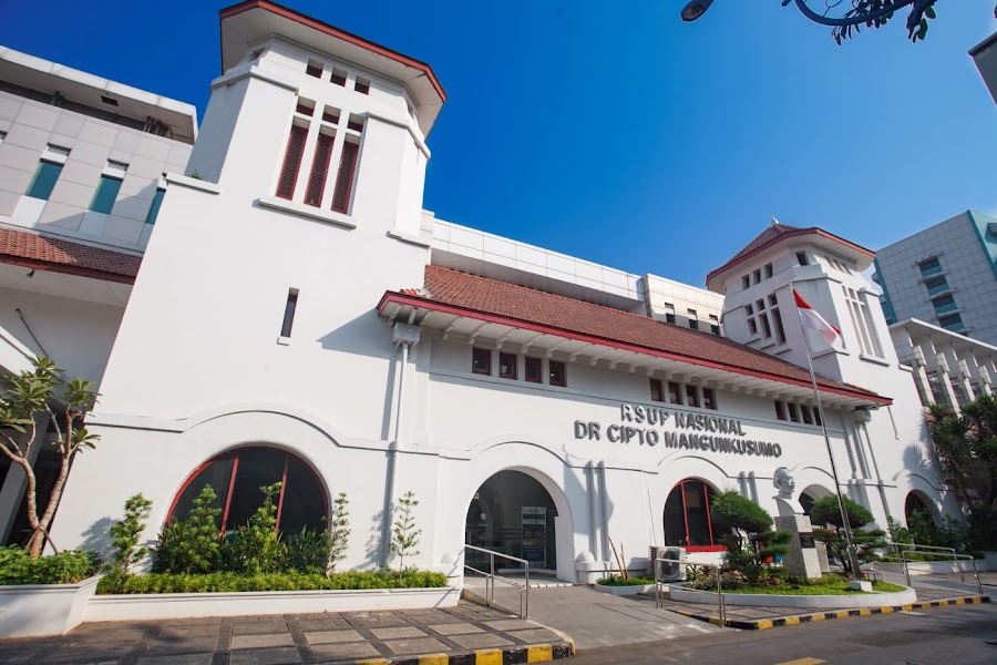 Rumah Sakit Nasional Dr. Cipto Mangunkusumo