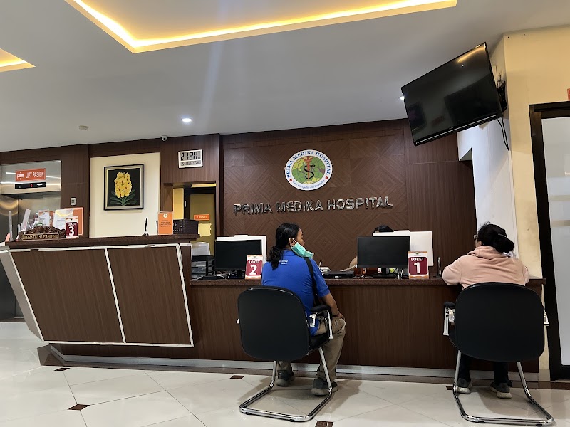 Rumah Sakit Prima Medika