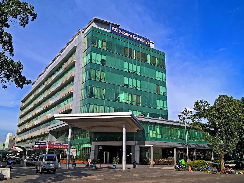 Rumah Sakit Siloam Sriwijaya Palembang