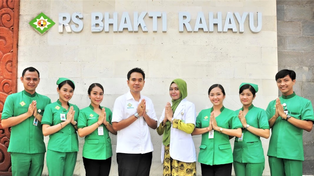 Rumah Sakit Umum Bhakti Rahayu